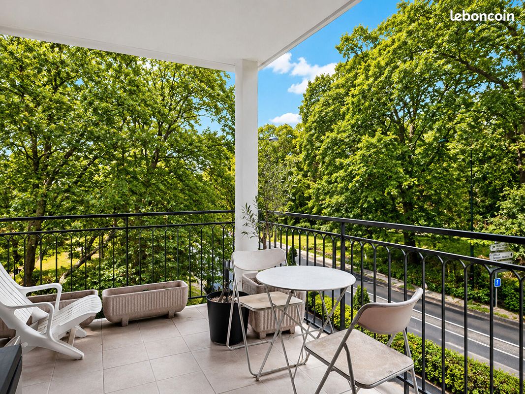 Appartement 5 pièces 88 m² · à Le Plessis-Robinson · 88 m² · 510 000 €