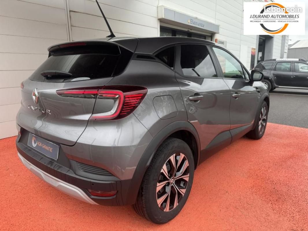 Renault Captur TCe 90 Evolution (image 5)