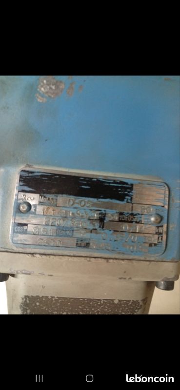 Moteur electrique (image 2)