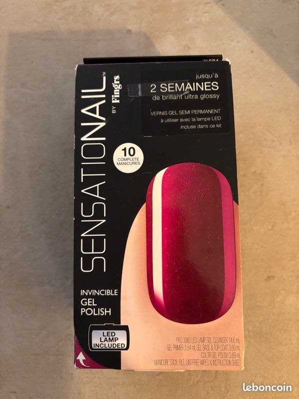 💅 Machine LED pour vernis semi-permanent (image 3)