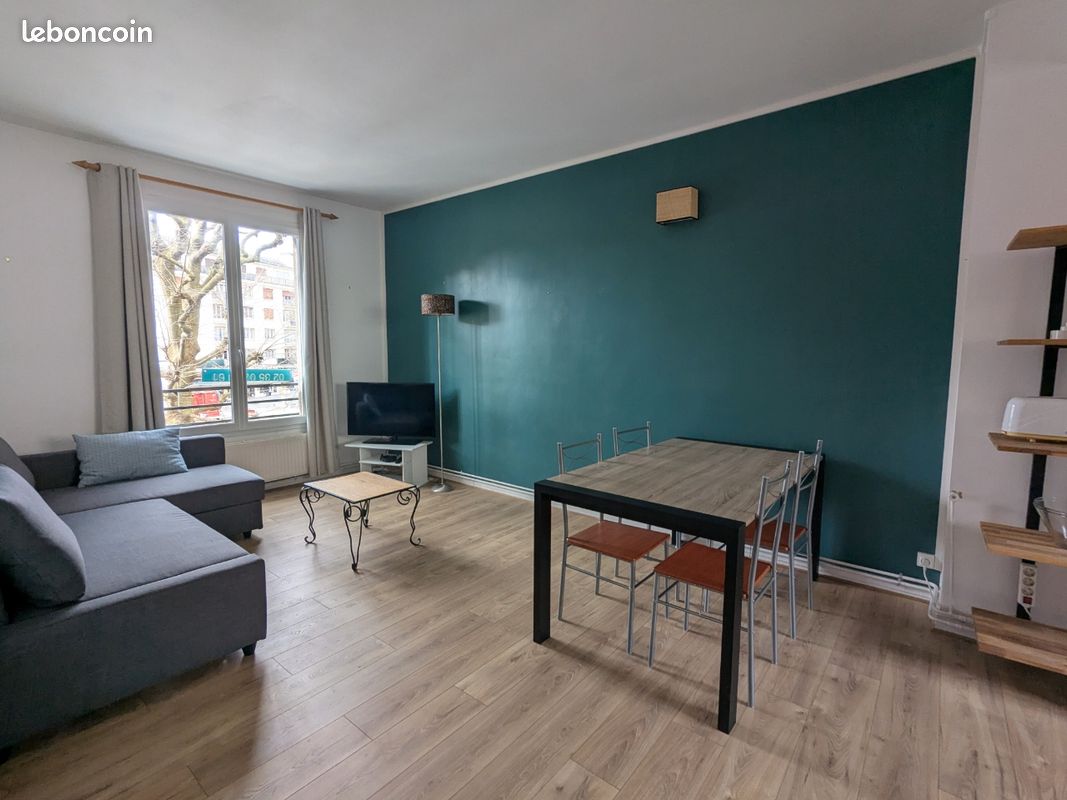 Appartement 2 pièces 60 m² · à Rouen · 60 m² · 950 €