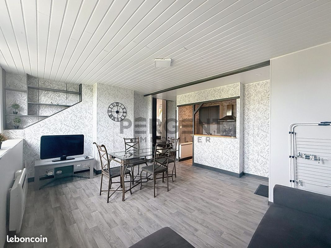 Appartement 2 pièces 30 m² · à Charleville-Mézières · 30 m² · 64 000 €