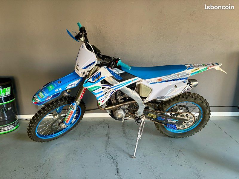 Dirt Bike Tm Racing En 250 Fi Tm Enduro 125 2021 Tm Tm Racing 250 Fi
