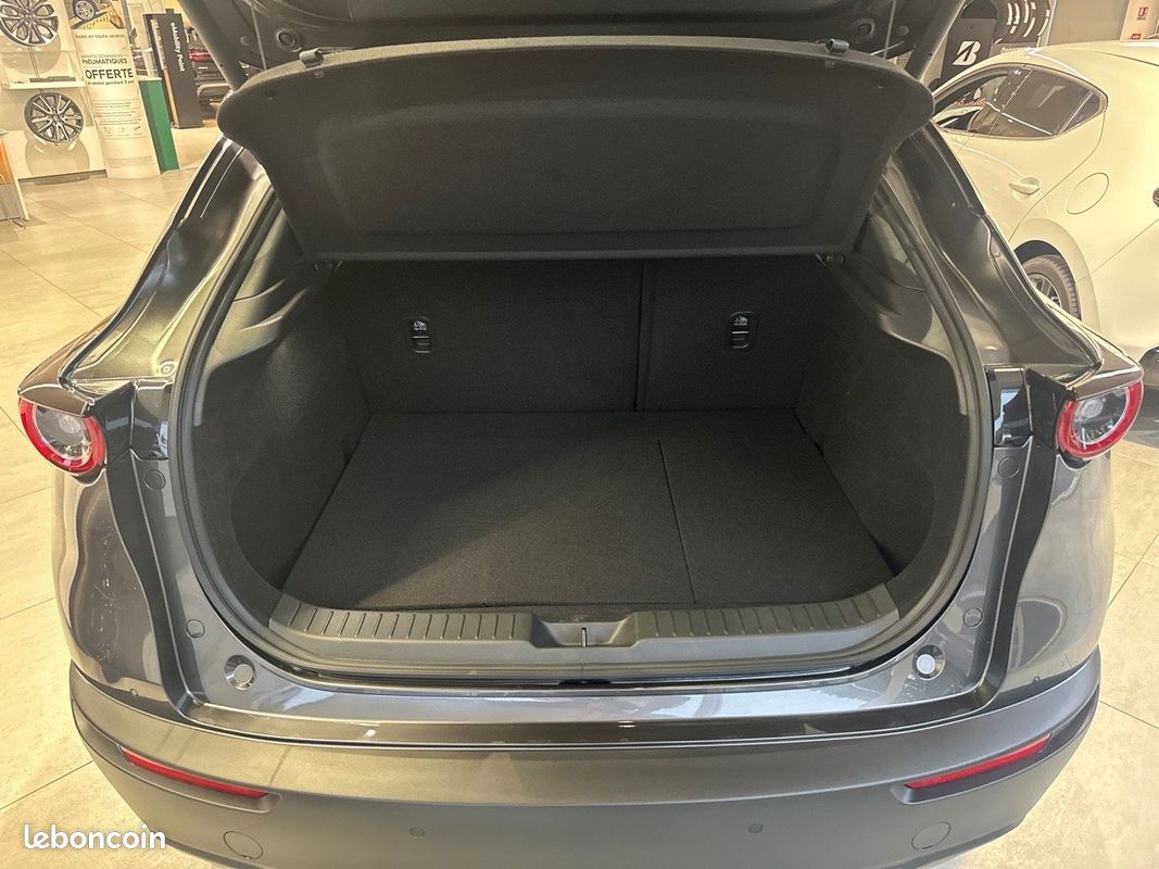 MAZDA CX-30 2.0L e-SKYACTIV X M Hybrid 186 ch 4x2 BVA6 Homura (image 22)