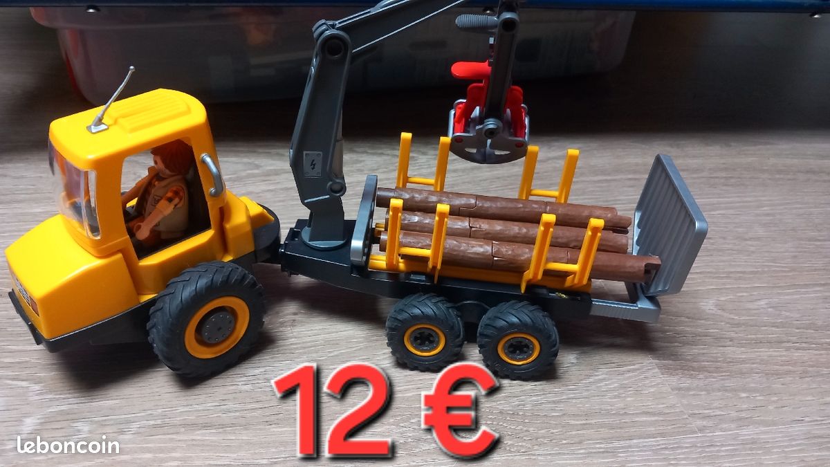 Divers lots playmobil (image 2)