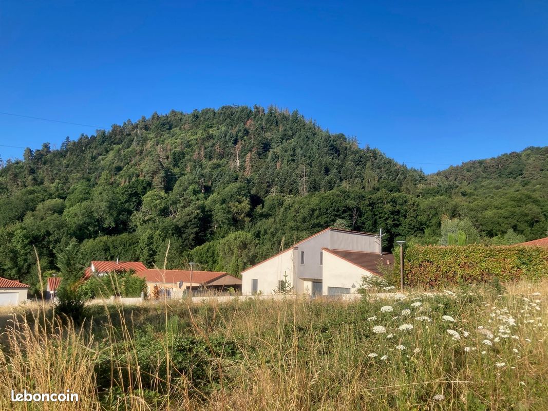 Terrain à construire CEYRAT-BOISSEJOUR · 209 000 €
