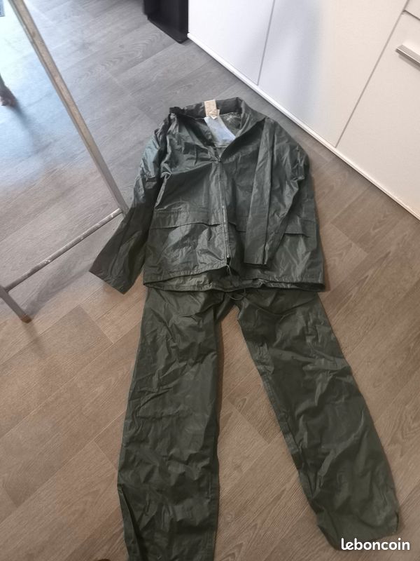 Ensemble pluie kway (image 1)