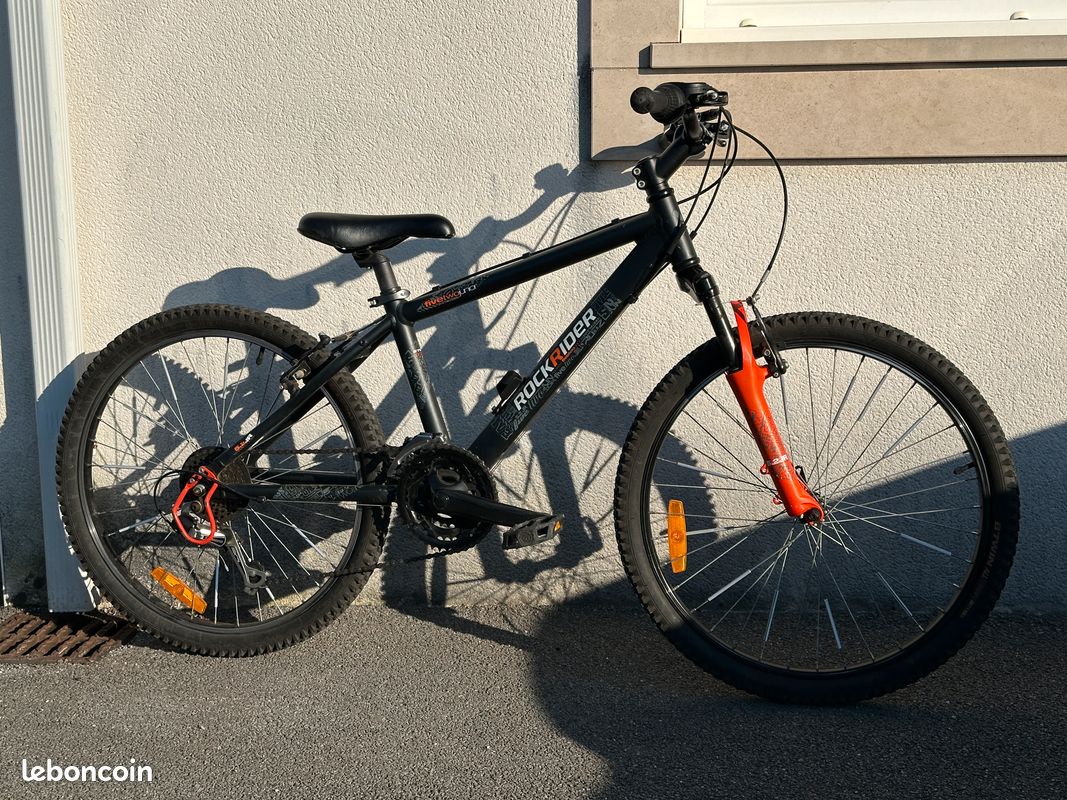 Vtt enfant rockrider junior Vélos