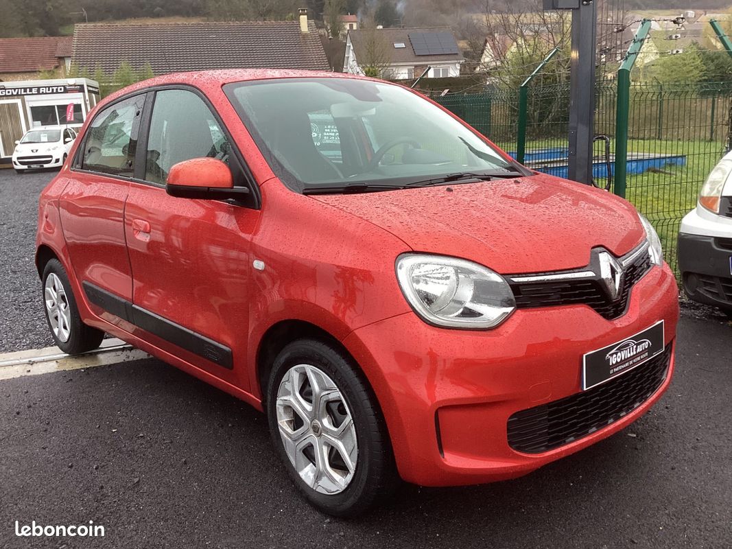Renault TWINGO III Twingo III 75 Zen (image 4)