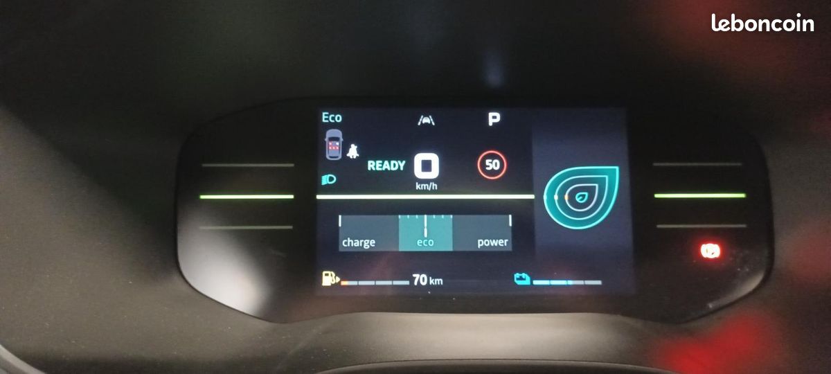 Dacia Jogger Hybrid 140 7 places GSR2 Extreme (image 4)