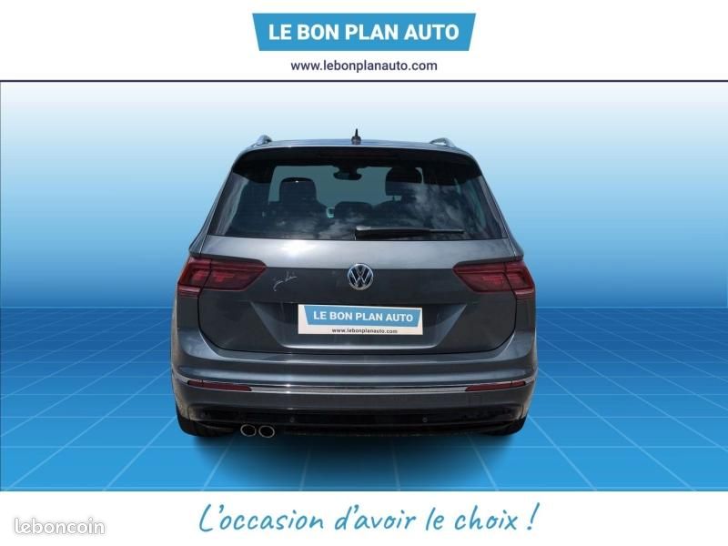 Volkswagen Tiguan 1.4 TSI 150ch Carat Exclusive 4Motion DSG6 (image 4)