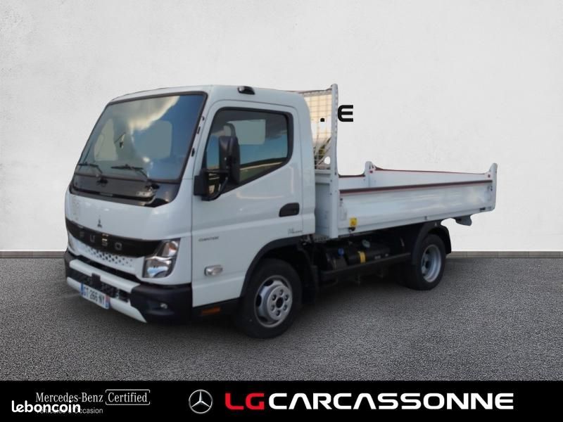 Fuso Canter CCb 3C15 Empattement 25 Duo (image 1)
