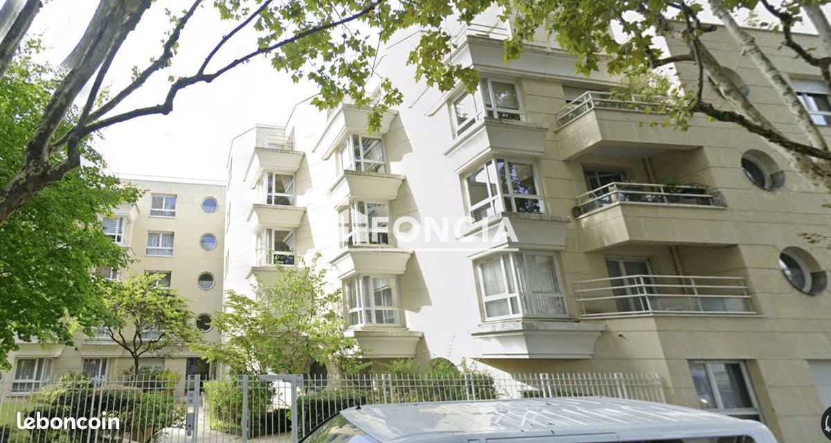 Appartement 1 pièce 29 m² · à Châtenay-Malabry · 29 m² · 865 €