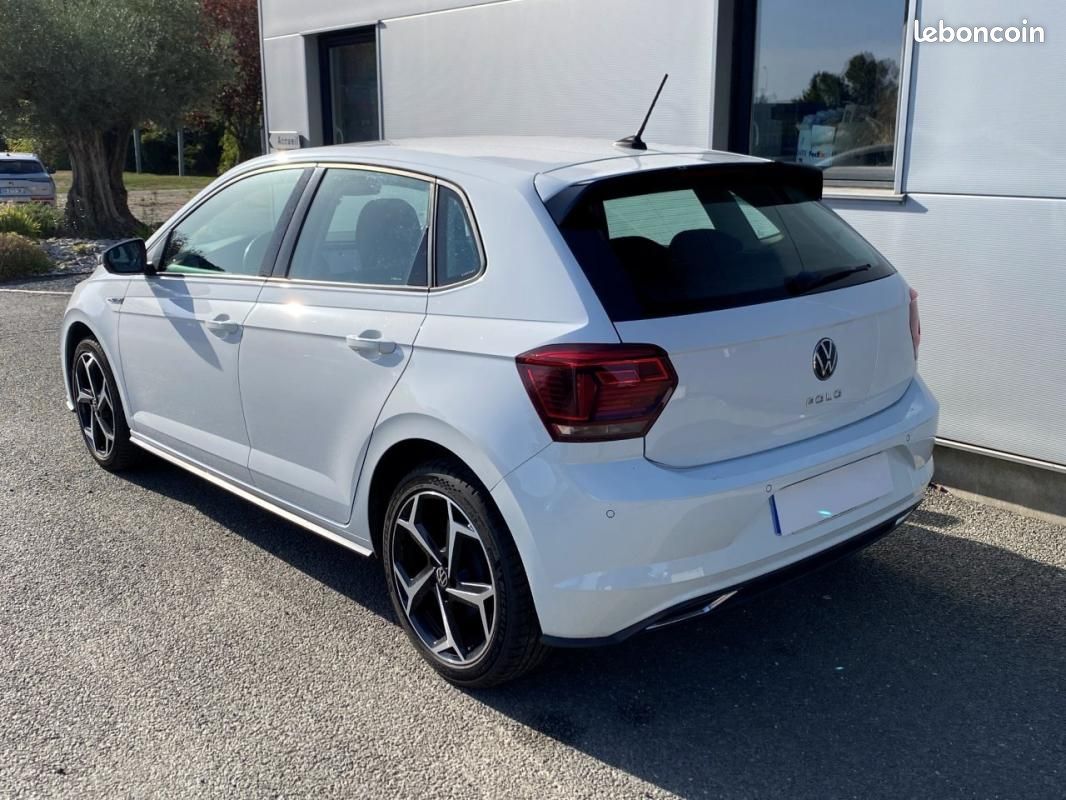 Volkswagen Polo 1.0 TSI 95 S&S BVM5 R-Line (image 3)