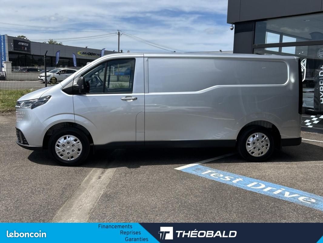 Maxus DELIVER7 Fg e- L2H1 77 kWh (image 2)