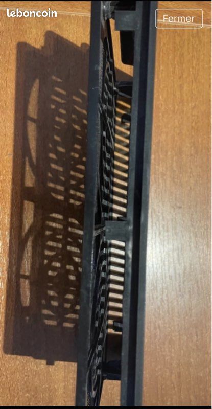 Boîtier / Support pour ventilateur PC (image 4)