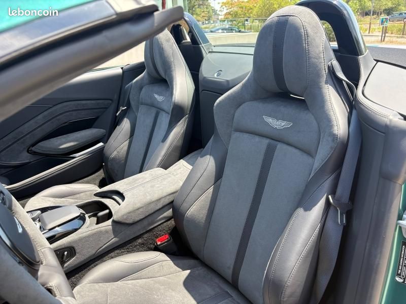 Aston martin V8 Vantage Roadster V8 4.0 535ch F1 Edition BVA (image 22)