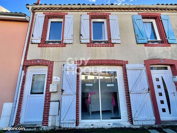 Maison à vendre et vente appartement Aire-sur-l'Adour (40800) - leboncoin