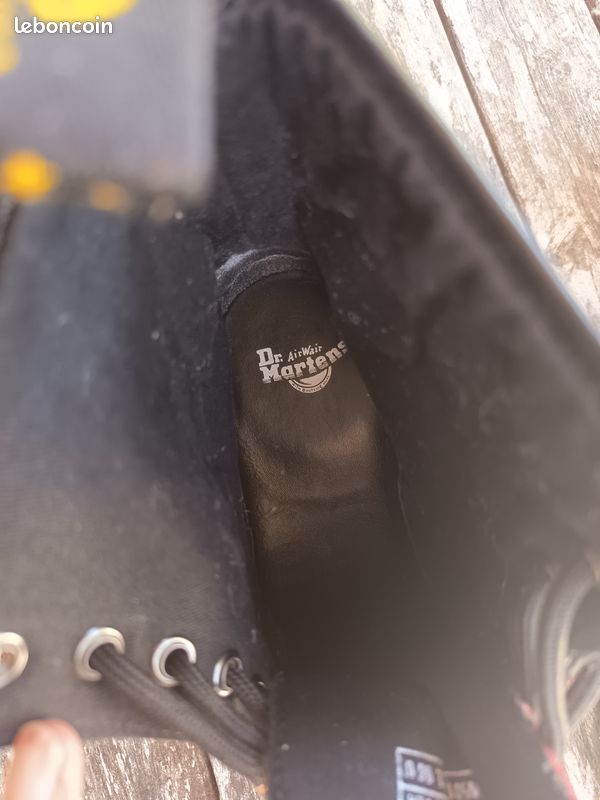 Dr Martens tartan (image 6)
