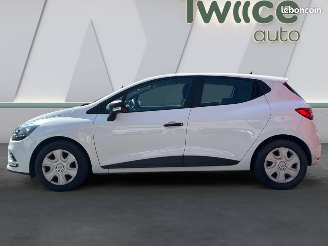 RENAULT CLIO 4 1.5 Energy dCi - 75 IV Société Garantie 12 mois TVA récupérable (image 2)