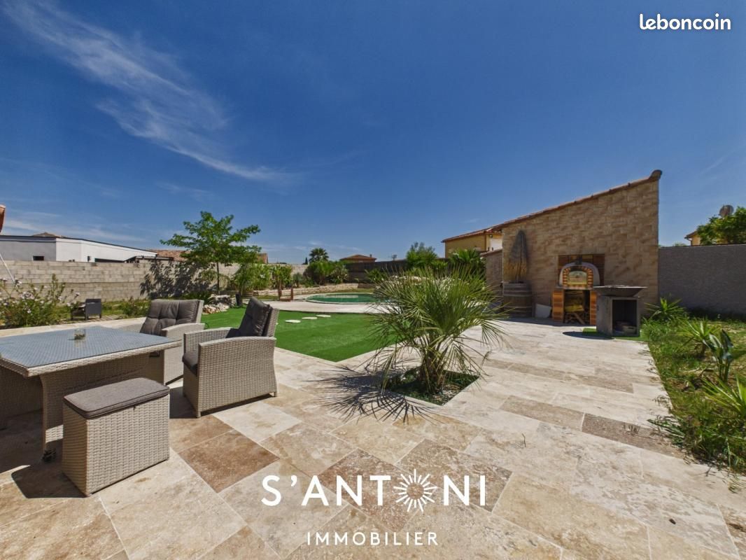 Maison 5 pièces 135 m² · à Abeilhan · 135 m² · 419 000 €