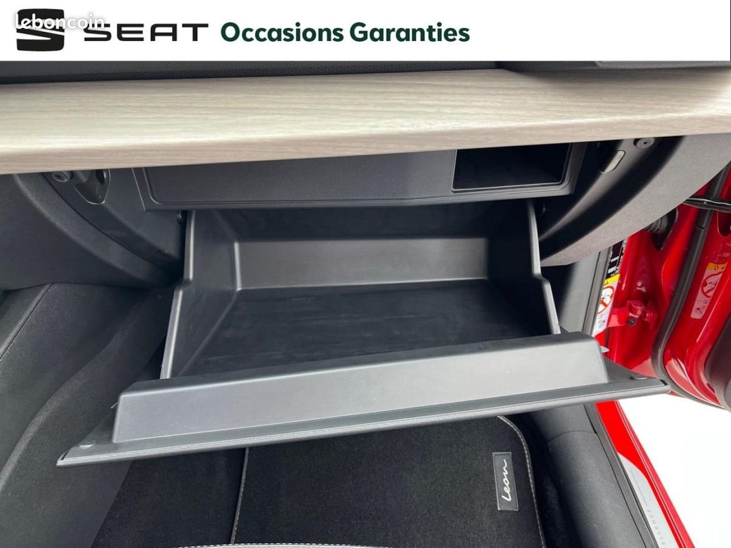 Seat Leon ST 1.5 eTSI 150ch Xcellence DSG7 (image 21)