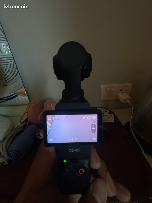 Dji osmo pocket 3 (image 2)