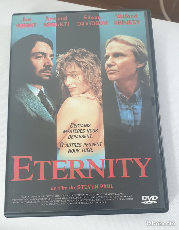 DVD Eternity - VL83160 (image 1)