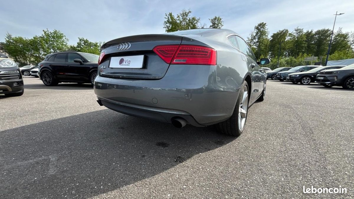 Audi A5 sportback 2.0 TFSI 211 Attraction Quattro S tronic (image 27)