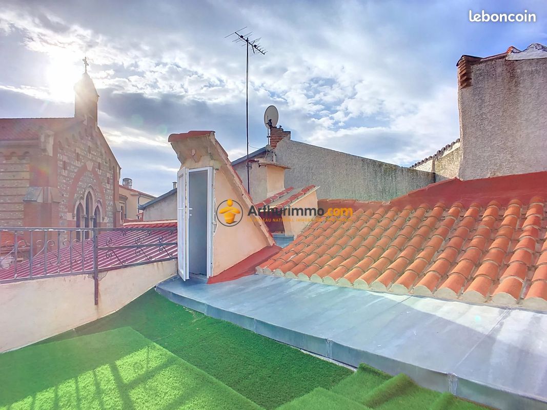 Appartement 2 pièces 55 m² · à Perpignan · 55 m² · 650 €
