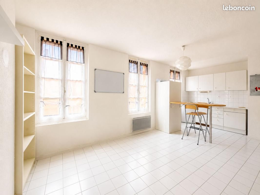 Appartement 2 pièces 27 m² · à Toulouse · 27 m² · 176 000 €