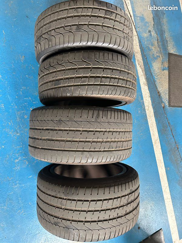 4 jantes alu complètes pour Audi R8 (image 3)