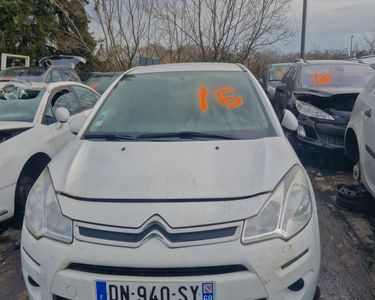 Support Porte Ampoule Droit / Gauche Pour C3 Phase 1 Citroën 6303A2