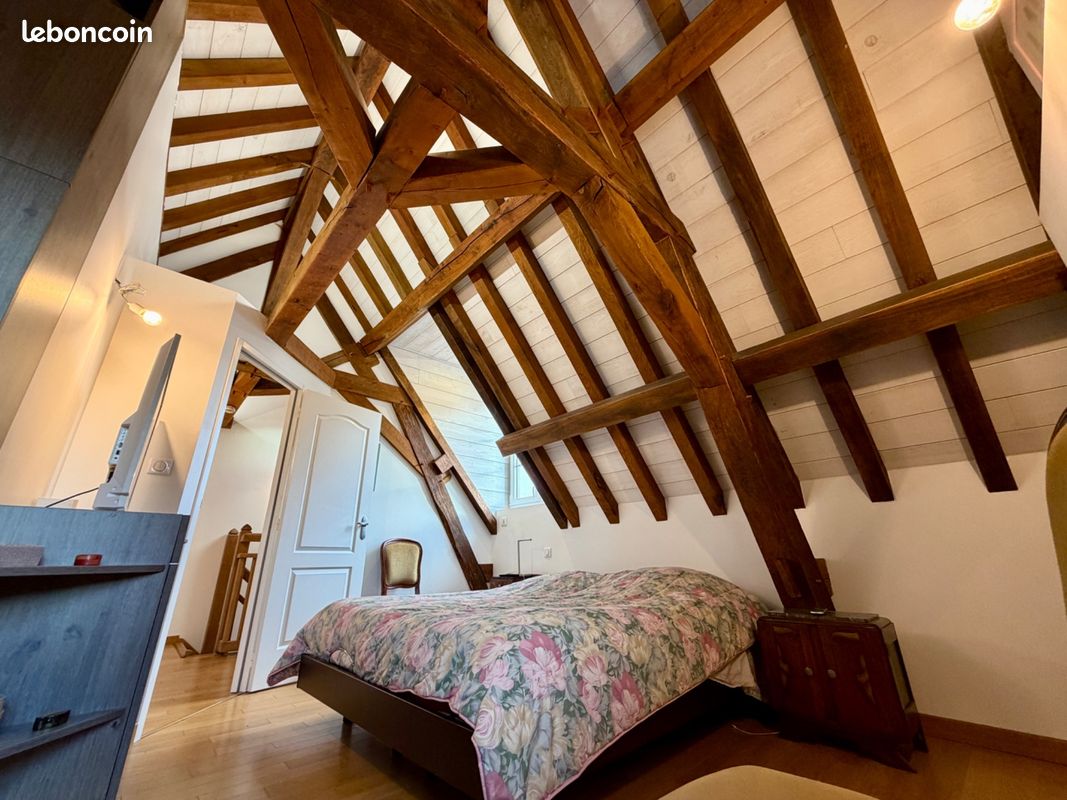 Maison 8 pièces 160 m² · à Beaufort-en-Anjou · 160 m² · 290 000 €