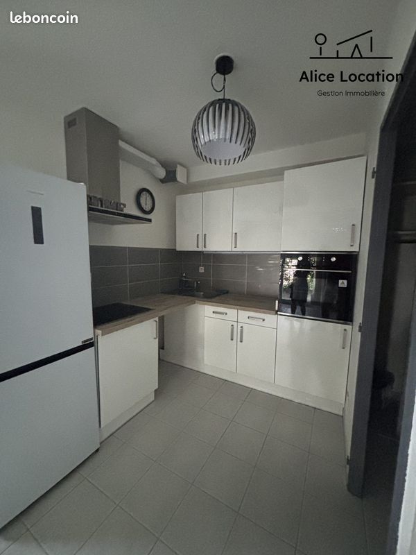 Appartement 2 pièces 41 m² · à Thonon-les-Bains · 41 m² · 950 €/mois