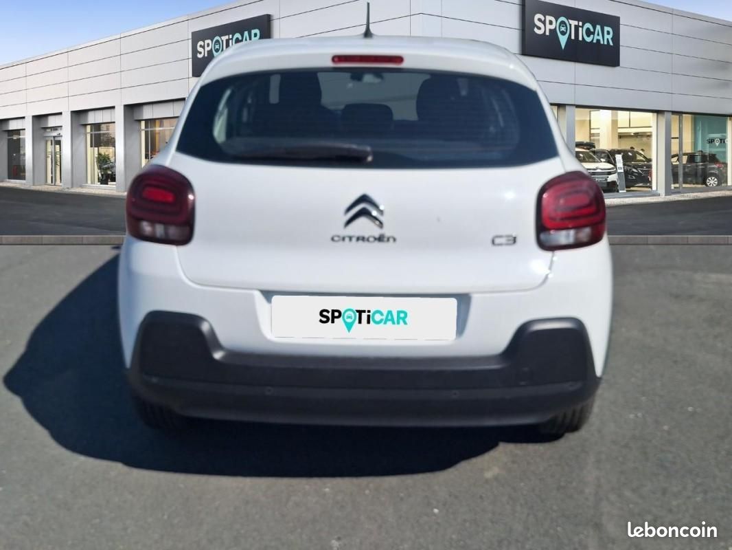 Citroën C3 BlueHDi 100 S&S BVM6 Feel Business (image 5)