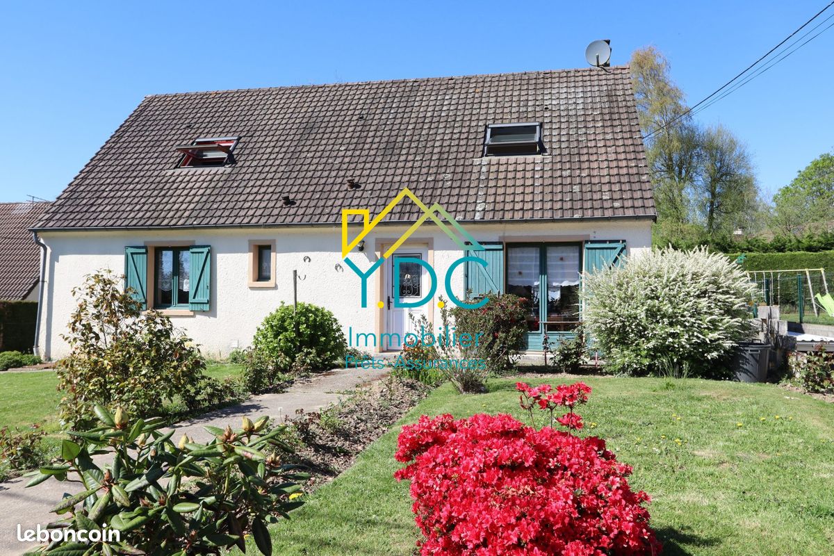 Maison 6 pièces 130 m² · à Yerville · 130 m² · 235 000 €