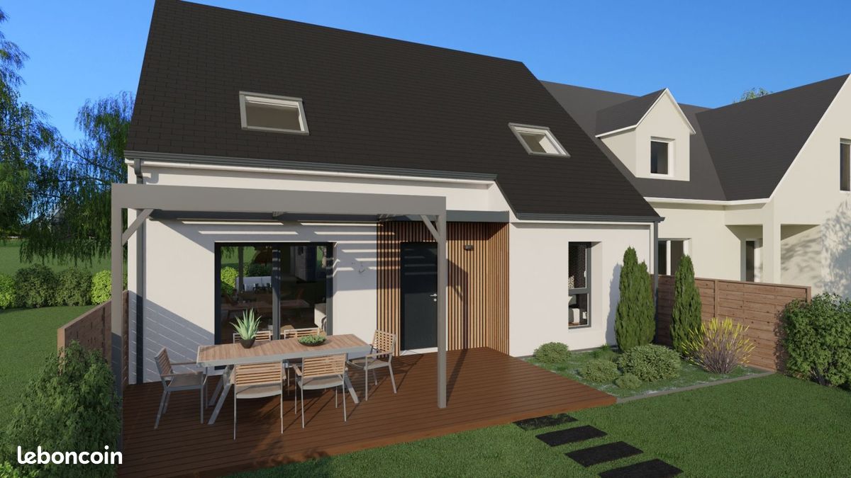 Maison 5 pièces 106 m² · à Le Cellier · 106 m² · 265 450 €