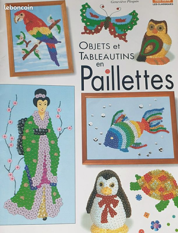 Livres de loisirs créatifs (image 2)