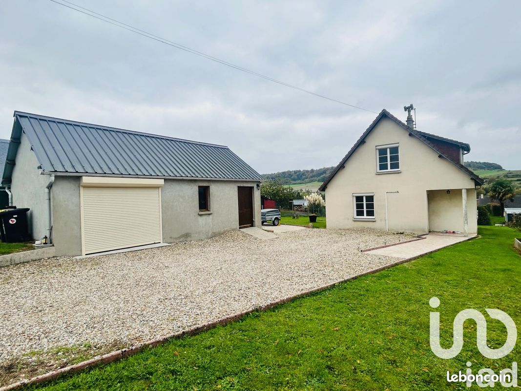 Maison 4 pièces 102 m² · à Saint-Vaast-d'Équiqueville · 102 m² · 168 500 €