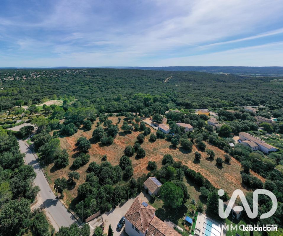 Terrain 500 m² · à Saint-Siffret · 500 m² · 117 000 €