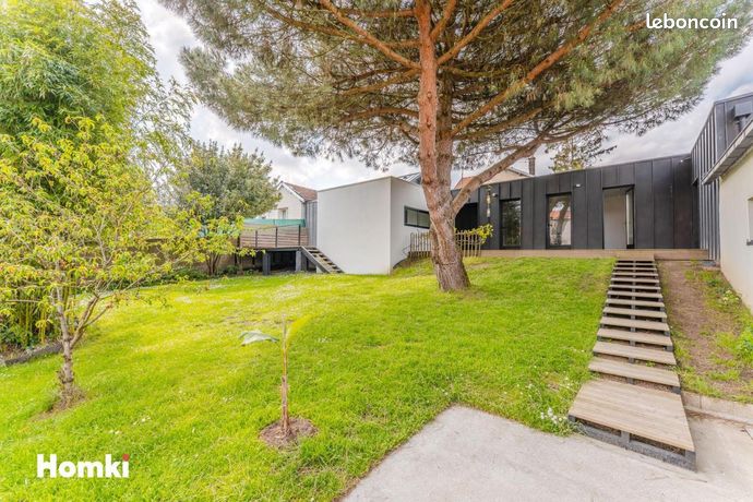 Maison 5 pièces 153 m²