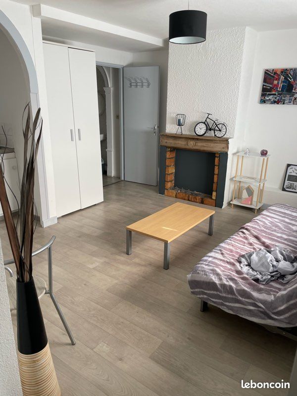 Appartement 2 pièces 19 m² · à Nancy · 19 m² · 420 €/mois