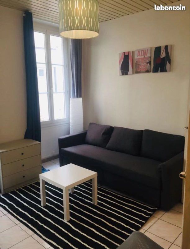 Appartement 1 pièce 30 m² · à Marseille · 30 m² · 650 €