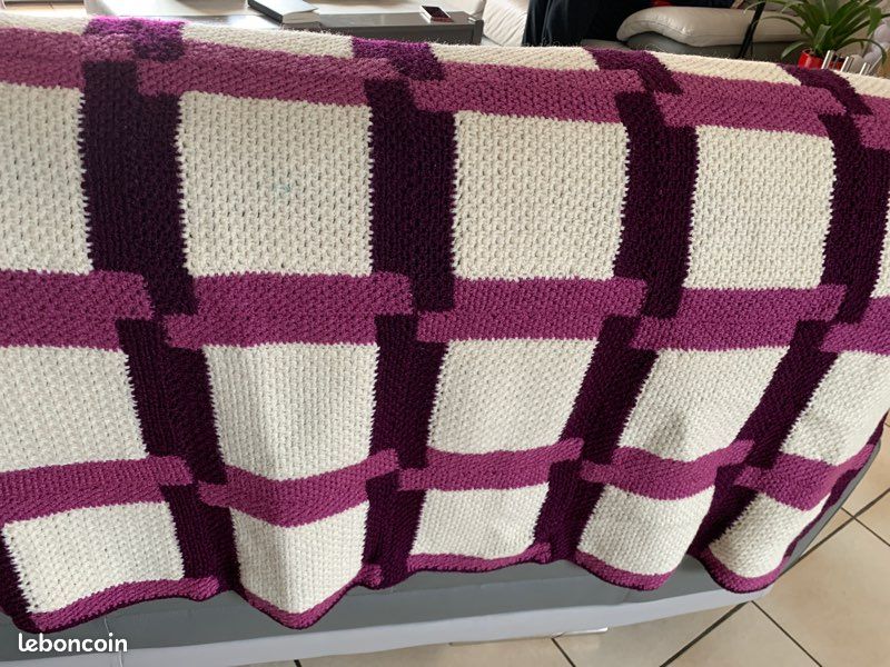 Plaid vintage (image 1)