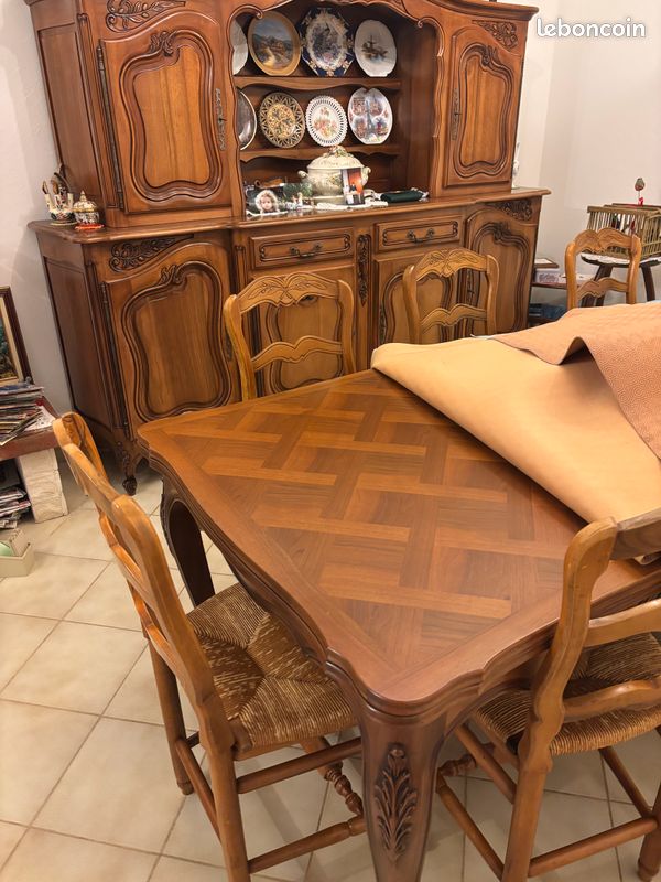 Meubles Salle à manger et pendule comtoise (image 2)