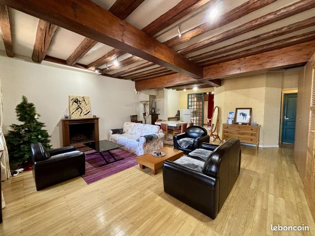Appartement 5 pièces 127 m²