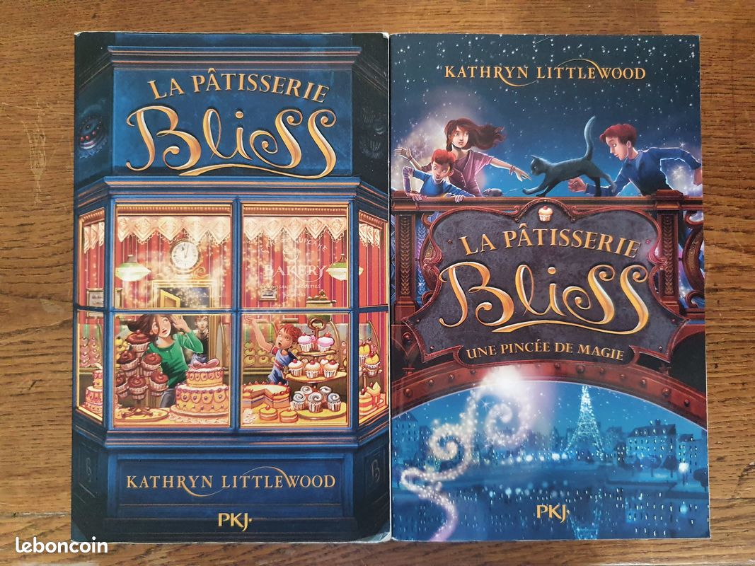 La pâtisserie Bliss 1 et 2 (image 1)