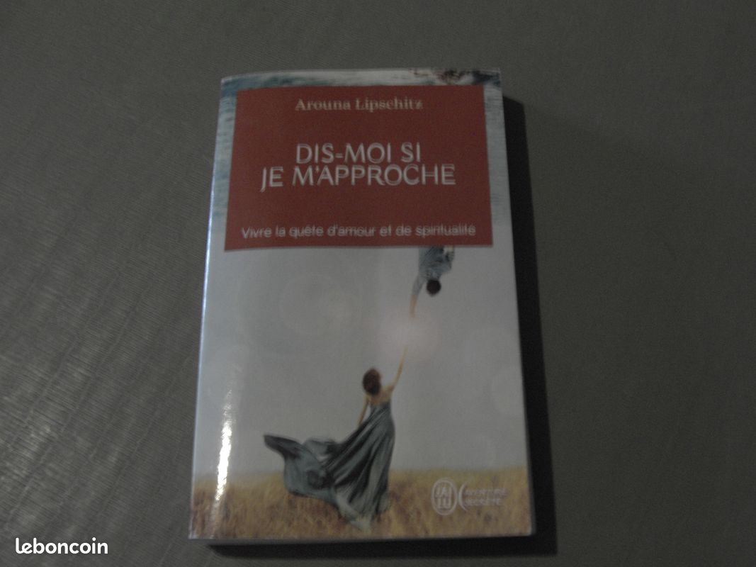 Dis moi si je m'approche (image 1)