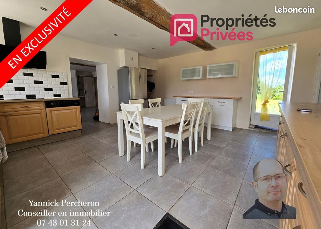 Maison 5 pièces 140 m² (image 3)